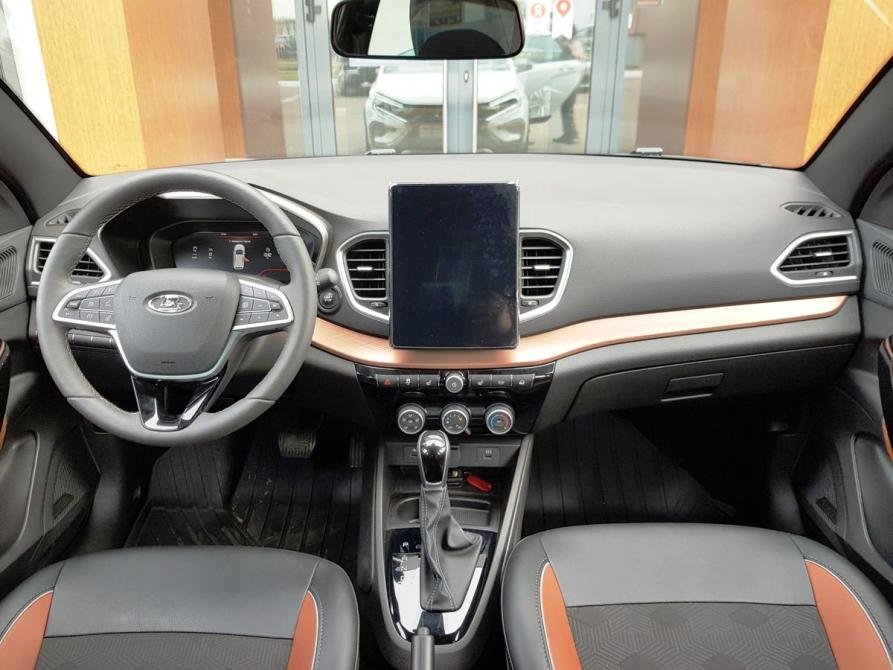 Lada (ВАЗ) Vesta I Рестайлинг (NG) Брянск  - изображение 11