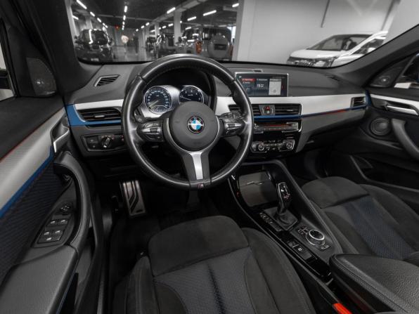 BMW X1 II (F48) с пробегом 2018 года, цена 2 340 000 рублей, 154642 км, внедорожник, Автокод Объявления
