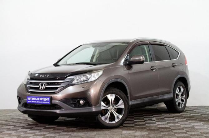 Honda CR-V IV с пробегом 2013 года, цена 1 799 000 рублей, 174125 км, внедорожник, Автокод Объявления
