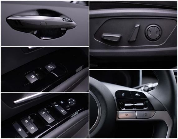 Hyundai Tucson IV с пробегом 2024 года, цена 3 900 000 рублей, 8440 км, внедорожник, Автокод Объявления