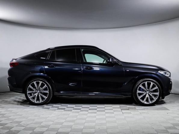 BMW X6 III (G06) с пробегом 2021 года, цена 9 200 000 рублей, 70000 км, внедорожник, Автокод Объявления