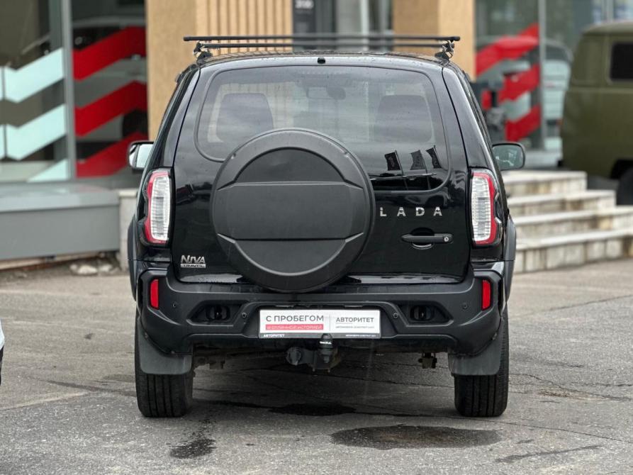 Lada (ВАЗ) Niva Travel I Архангельск  - изображение 4