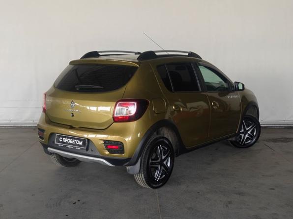 Renault Sandero II с пробегом 2018 года, цена 1 199 000 рублей, 95829 км, хэтчбек, Автокод Объявления