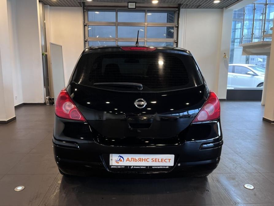 Nissan Tiida I Чебоксары  - изображение 4