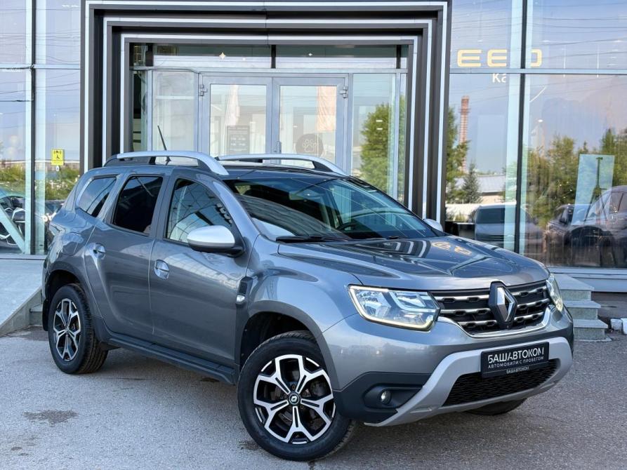 Renault Duster II Уфа  - изображение 3