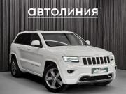 Jeep Grand Cherokee IV (WK2) Рестайлинг Красноярск  - изображение 29