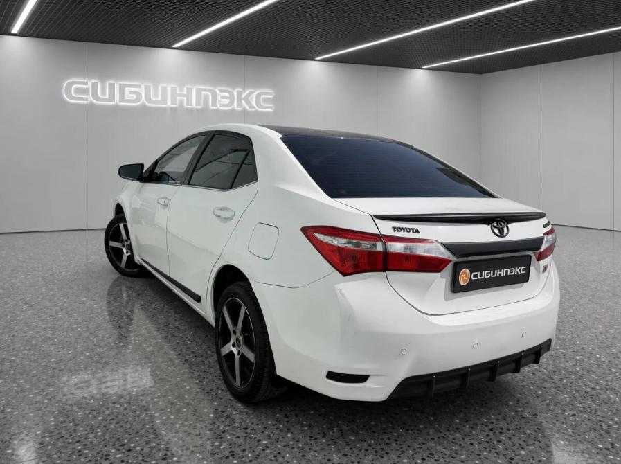 Toyota Corolla XI (E160 E170 E180) Кемерово  - изображение 3