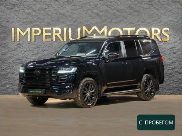 Toyota Land Cruiser 300 Series с пробегом 2021 года, цена 10 790 000 рублей, 55598 км, внедорожник, Автокод Объявления