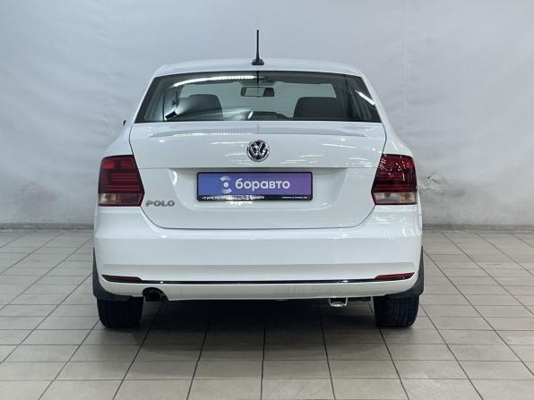 Volkswagen Polo V Рестайлинг с пробегом 2020 года, цена 1 269 000 рублей, 76217 км, седан, Автокод Объявления