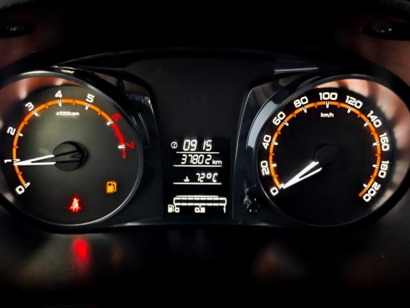 Lada (ВАЗ) Granta I Рестайлинг с пробегом 2025 года, цена 750 000 рублей, 37799 км, седан, Автокод Объявления