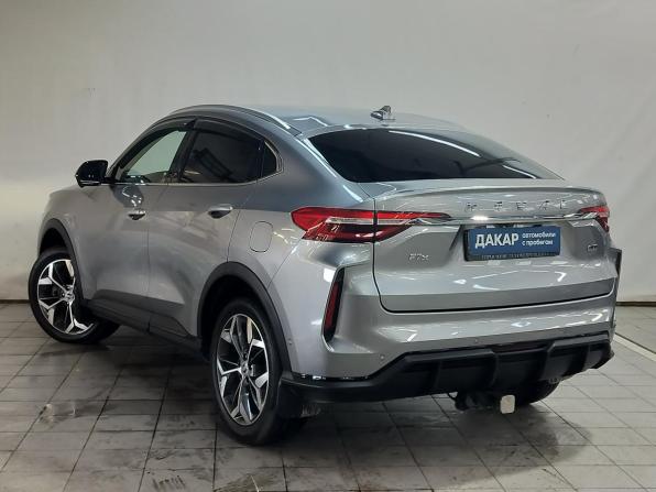 Haval F7x I Рестайлинг с пробегом 2022 года, цена 1 950 000 рублей, 80000 км, внедорожник, Автокод Объявления