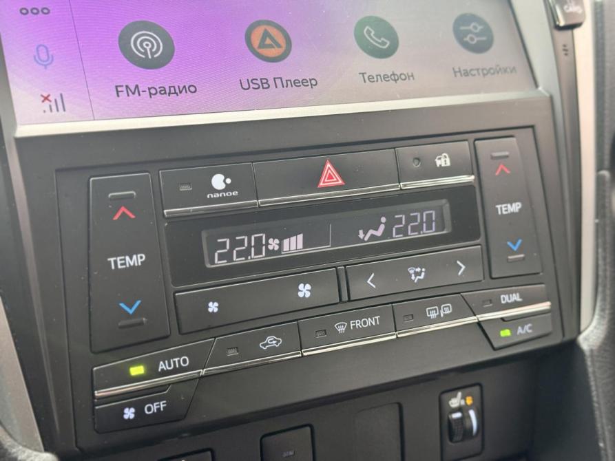 Toyota Camry VII (XV50) Рестайлинг 2 Воронеж  - изображение 23