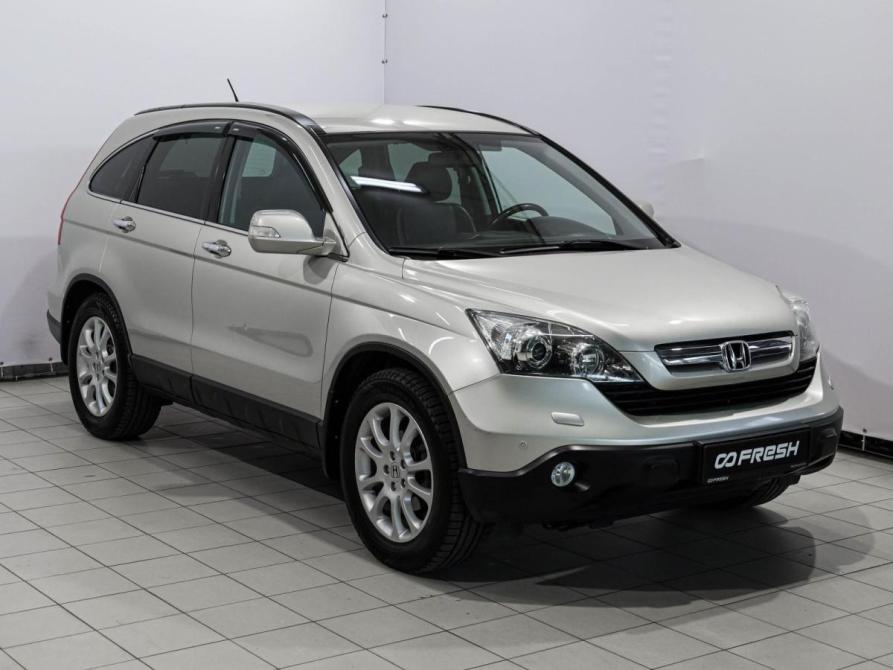 Honda CR-V III Ростов-на-Дону  - изображение 1