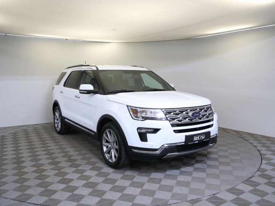 Ford Explorer V Рестайлинг 2 Санкт-Петербург  - изображение 3