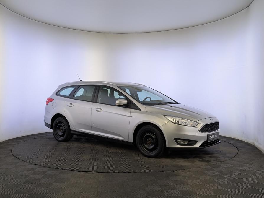 Ford Focus III Рестайлинг Москва  - изображение 3
