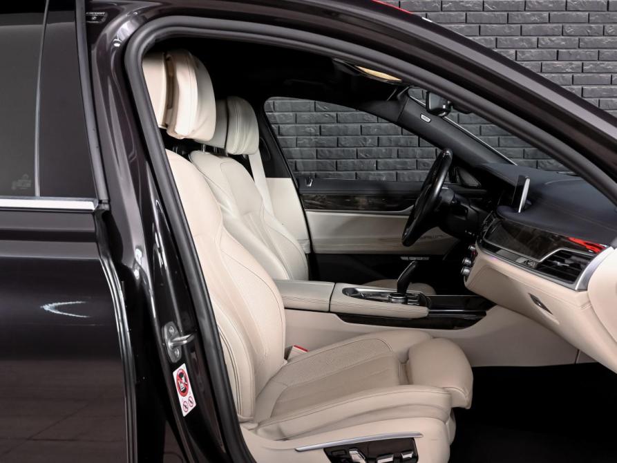 BMW 7 серии VI (G11/G12) Екатеринбург  - изображение 11