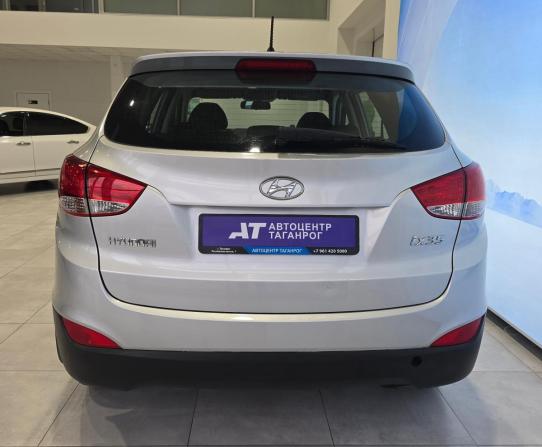 Hyundai ix35 I с пробегом 2012 года, цена 1 120 000 рублей, 188000 км, внедорожник, Автокод Объявления