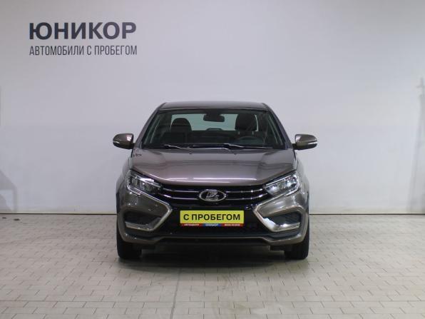 Lada (ВАЗ) Vesta I Рестайлинг (NG) с пробегом 2024 года, цена 1 179 000 рублей, 20138 км, седан, Автокод Объявления