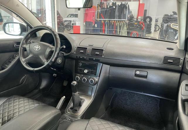 Toyota Avensis II Рестайлинг с пробегом 2008 года, цена 855 000 рублей, 280000 км, седан, Автокод Объявления