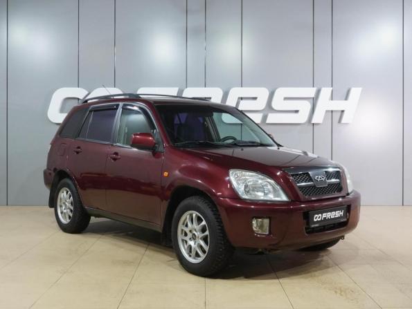 Chery Tiggo (T11) I с пробегом 2007 года, цена 719 000 рублей, 32354 км, внедорожник, Автокод Объявления