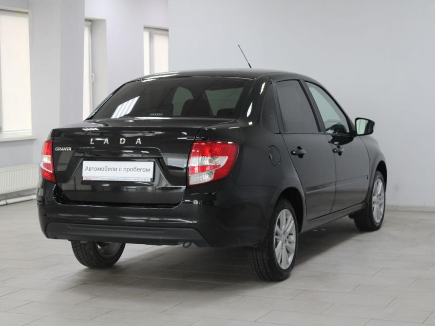 Lada (ВАЗ) Granta I Рестайлинг Старый Оскол  - изображение 4