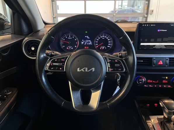 Kia Cerato IV Рестайлинг с пробегом 2021 года, цена 2 040 000 рублей, 131294 км, седан, Автокод Объявления