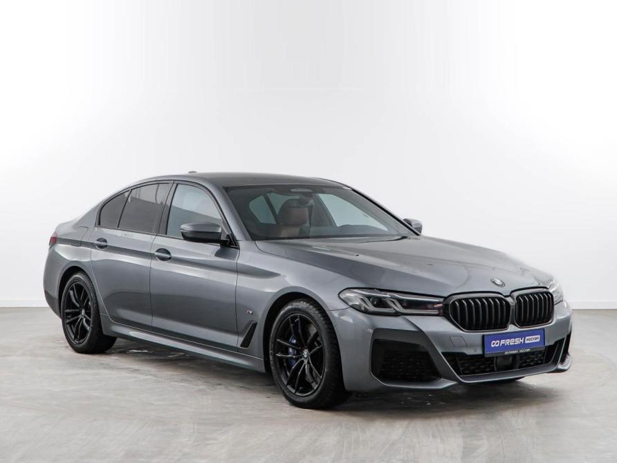 BMW 5 серии VII (G30/G31/G38) Рестайлинг Москва  - изображение 1