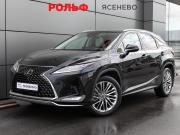 Lexus RX IV Рестайлинг Москва  - изображение 30
