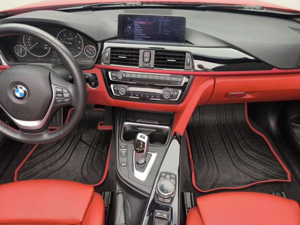 BMW 4 серии F32/F33/F36 с пробегом 2014 года, цена 3 199 000 рублей, 53360 км, кабриолет, Автокод Объявления