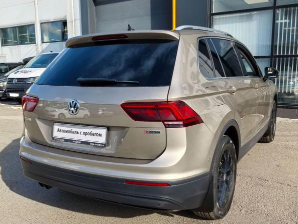 Volkswagen Tiguan II с пробегом 2019 года, цена 2 850 000 рублей, 64354 км, внедорожник, Автокод Объявления