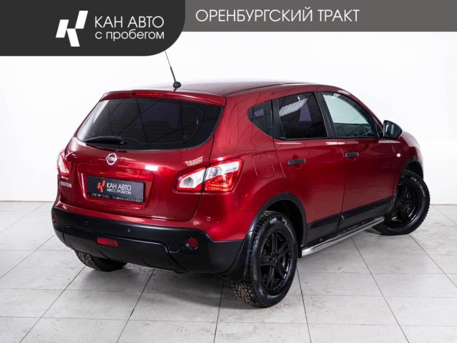 Nissan Qashqai I Рестайлинг Казань  - изображение 3