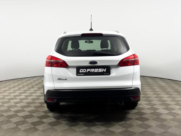 Ford Focus III Рестайлинг с пробегом 2018 года, цена 848 100 рублей, 180253 км, универсал, Автокод Объявления