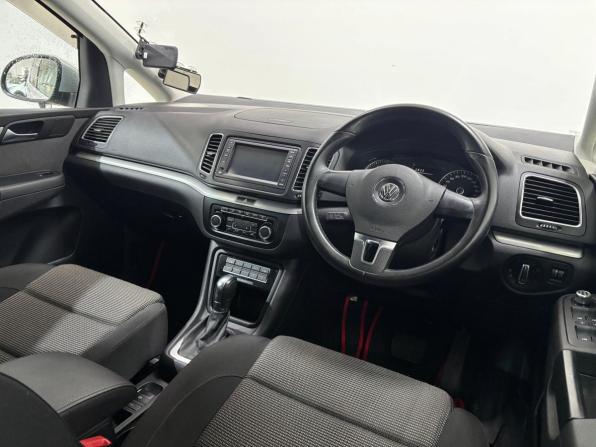 Volkswagen Sharan II с пробегом 2011 года, цена 1 420 000 рублей, 71910 км, минивэн, Автокод Объявления