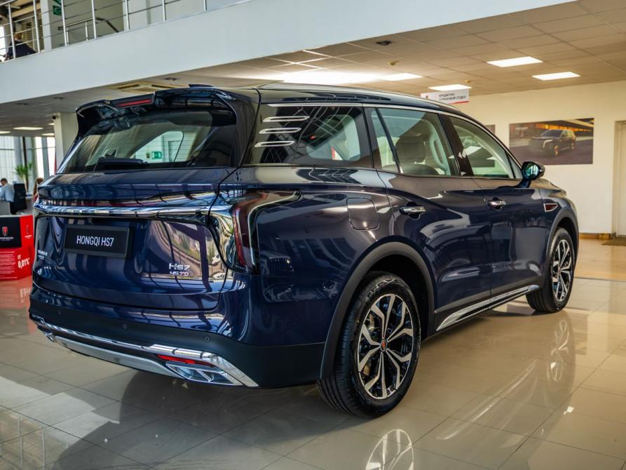 Hongqi HS7 II Волгоград  - изображение 7