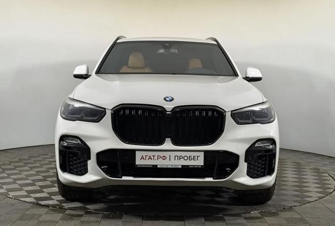 BMW X5 IV (G05/G18) с пробегом 2020 года, цена 6 360 000 рублей, 100670 км, внедорожник, Автокод Объявления