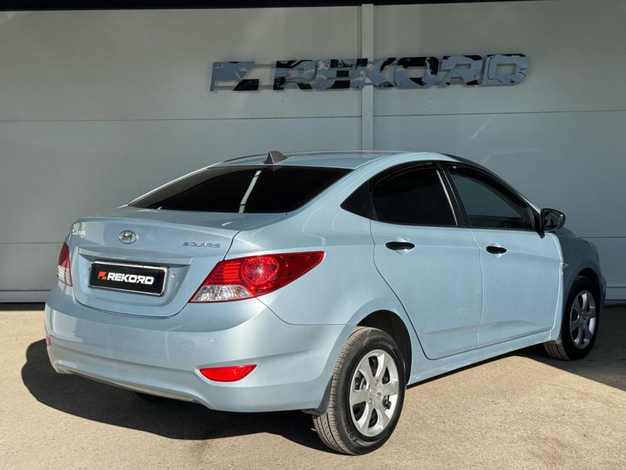 Hyundai Solaris I Уфа  - изображение 4