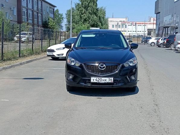 Mazda CX-5 I с пробегом 2013 года, цена 1 690 000 рублей, 100270 км, внедорожник, Автокод Объявления