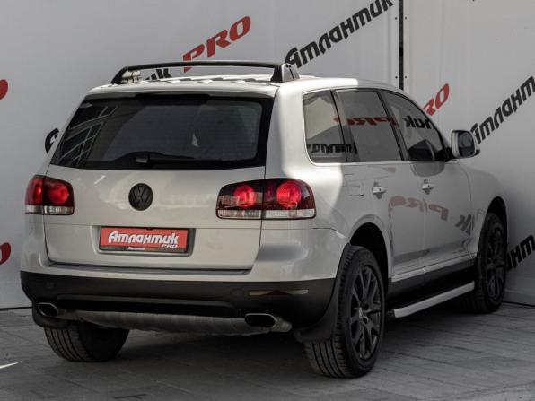 Volkswagen Touareg I Рестайлинг с пробегом 2008 года, цена 1 280 000 рублей, 280426 км, внедорожник, Автокод Объявления