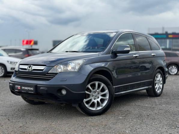 Honda CR-V III с пробегом 2008 года, цена 1 245 000 рублей, 199900 км, внедорожник, Автокод Объявления