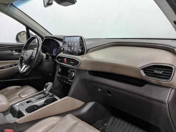 Hyundai Santa Fe IV с пробегом 2019 года, цена 2 850 000 рублей, 142314 км, внедорожник, Автокод Объявления