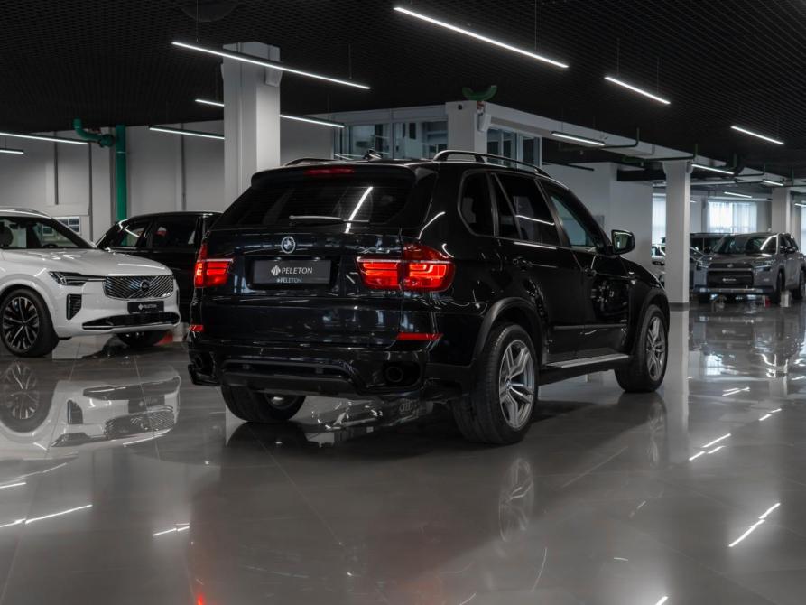 BMW X5 II (E70) Рестайлинг Москва  - изображение 4