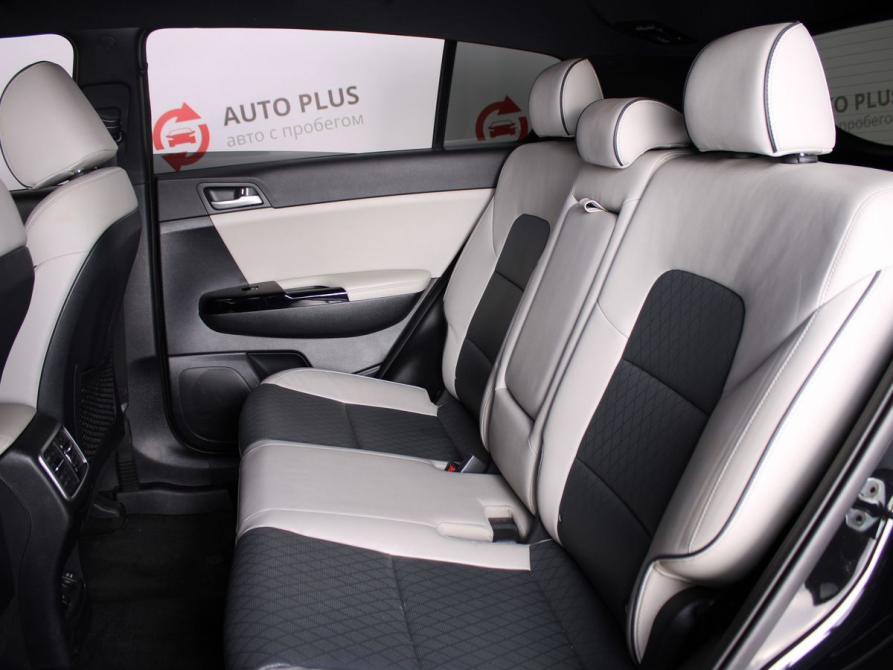 Kia Sportage IV Минеральные Воды  - изображение 9