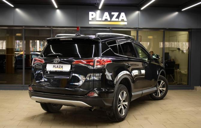Toyota RAV4 IV (XA40) Рестайлинг с пробегом 2016 года, цена 1 999 000 рублей, 103645 км, внедорожник, Автокод Объявления