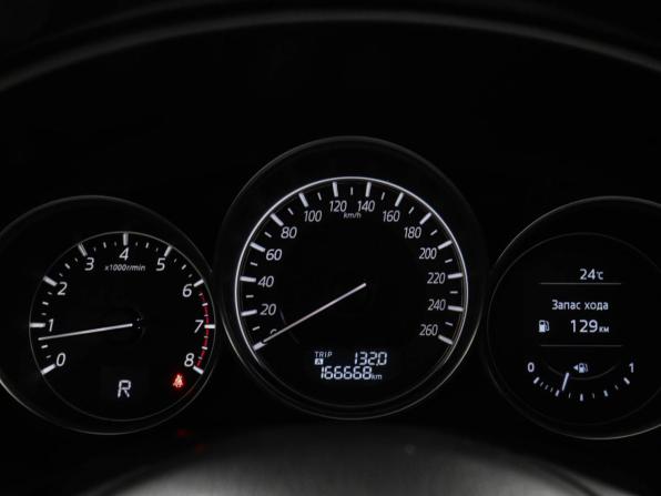 Mazda CX-5 I Рестайлинг с пробегом 2015 года, цена 1 927 000 рублей, 166598 км, внедорожник, Автокод Объявления