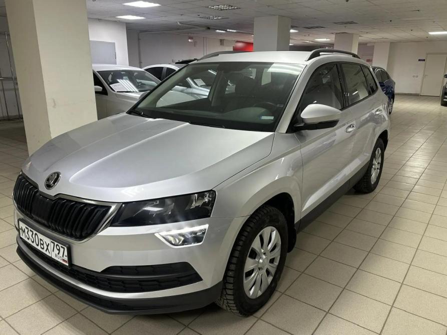 Skoda Karoq I Оренбург  - изображение 1