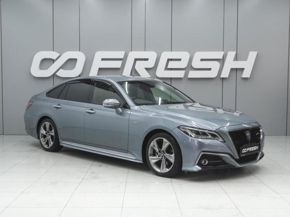 Toyota Crown XV (S220) с пробегом 2019 года, цена 3 180 000 рублей, 63224 км, седан, Автокод Объявления