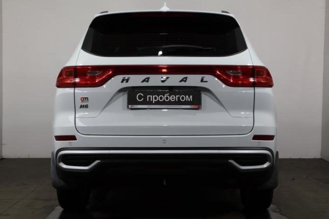Haval M6 II с пробегом 2023 года, цена 1 599 000 рублей, 50000 км, внедорожник, Автокод Объявления