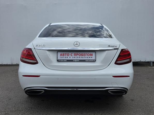 Mercedes-Benz E-Класс V (W213 S213 C238) с пробегом 2017 года, цена 2 450 000 рублей, 244700 км, седан, Автокод Объявления