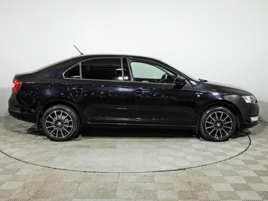 Skoda Rapid I Санкт-Петербург  - изображение 4
