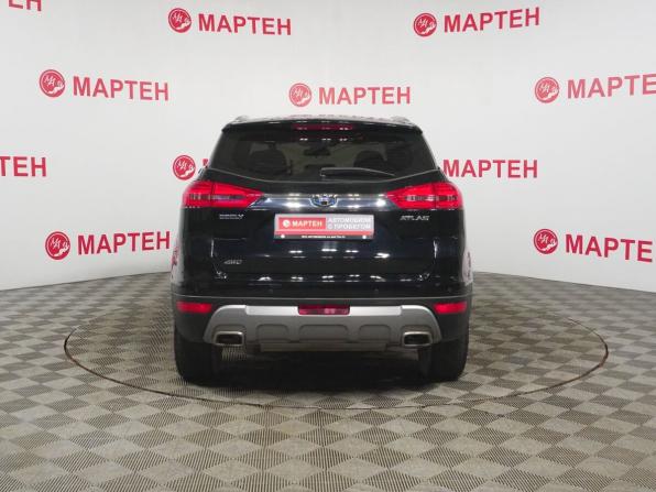 Geely Atlas I с пробегом 2021 года, цена 1 678 000 рублей, 97729 км, внедорожник, Автокод Объявления